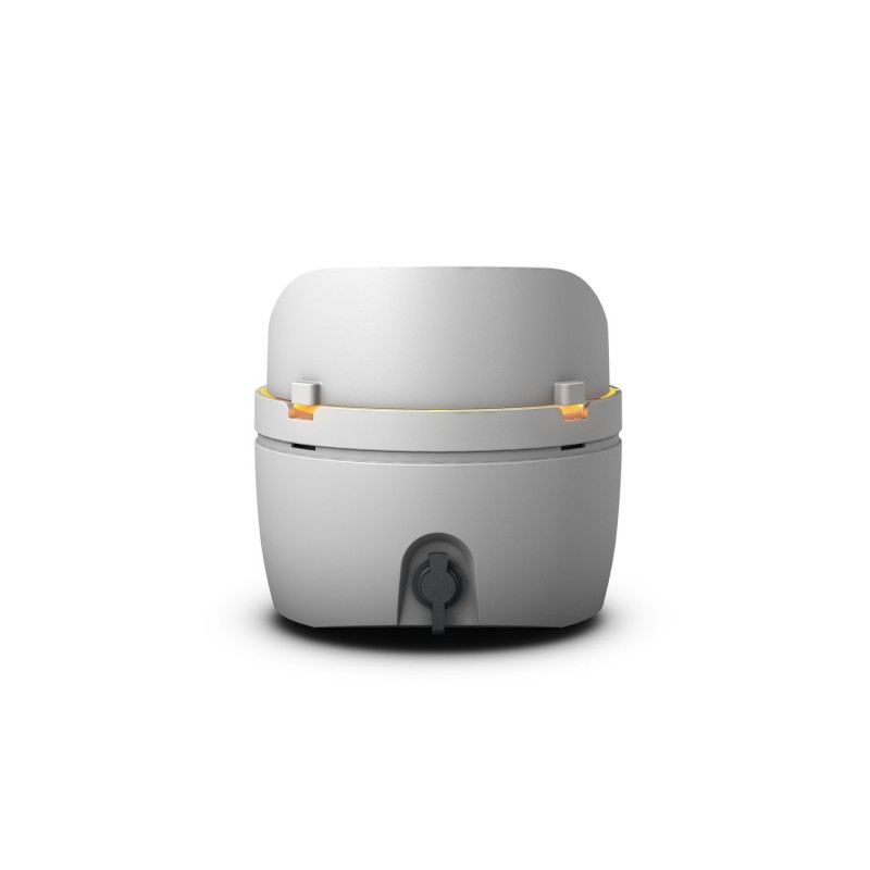 Cameo DROP B1 WH - Zasilanie bateryjne Mini Uplight Outdoor