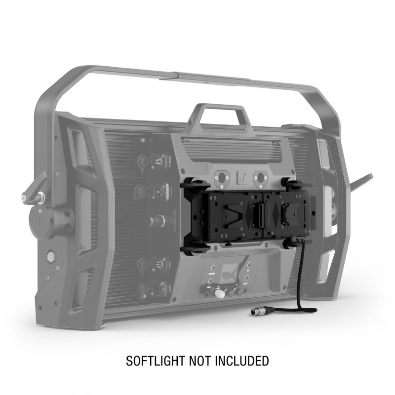 Cameo S SERIES V-MOUNT ACCESSORY PACK - Zestaw akcesoriów z podwójnym mocowaniem V dla serii S