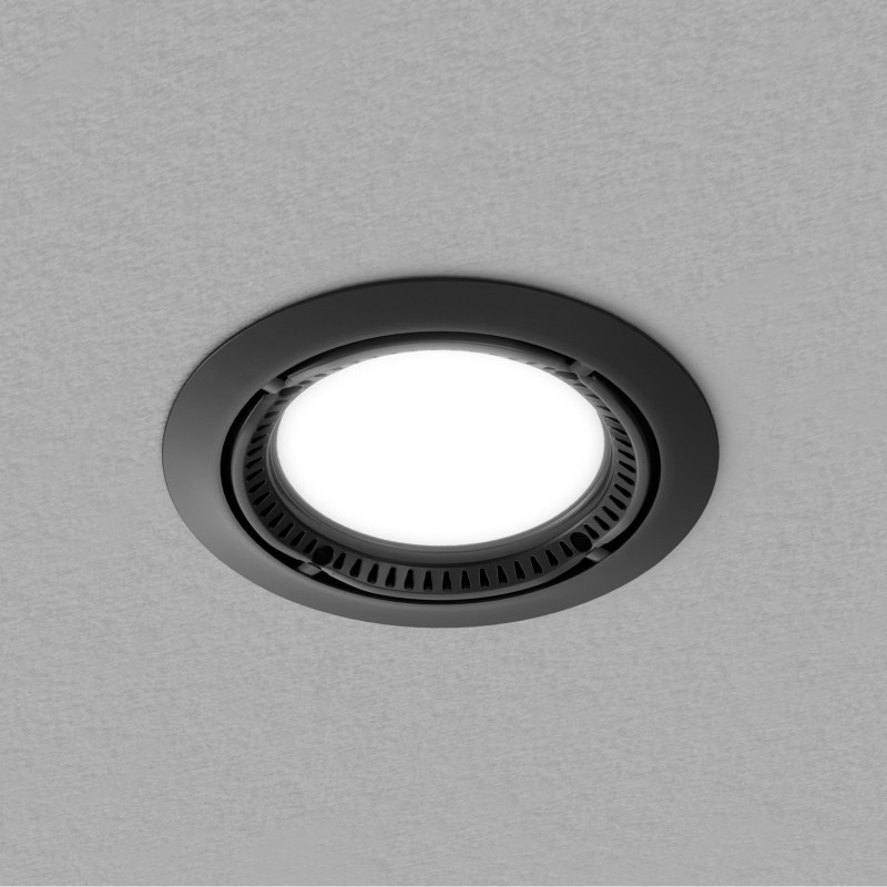 Cameo H1 CK B - Zestaw do montażu sufitowego serii H1- czarny