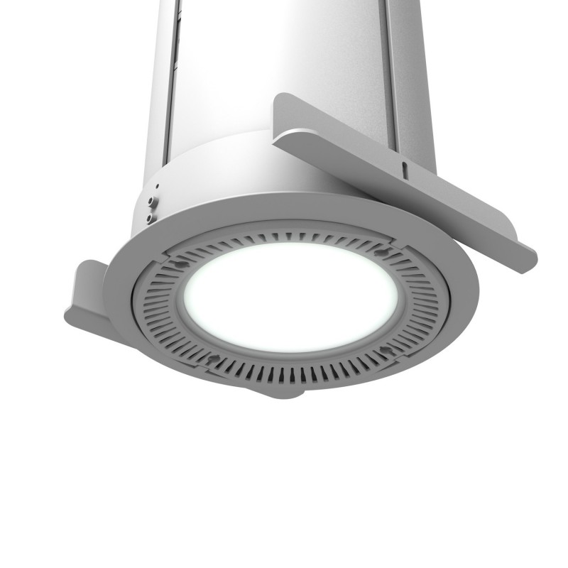 Cameo H2 CK W - Zestaw do montażu sufitowego serii H2- biały