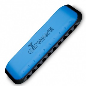 Suzuki AW1 Blue Airwave Starter Kit - harmonijka ustna