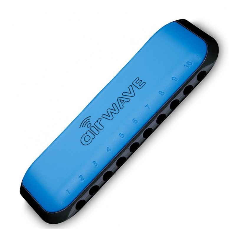 Suzuki AW1 Blue Airwave Starter Kit - harmonijka ustna