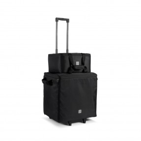 LD Systems DAVE 10 G4X BAG SET - Zestaw transportowy z wózkeim dla DAVE 10 G4X