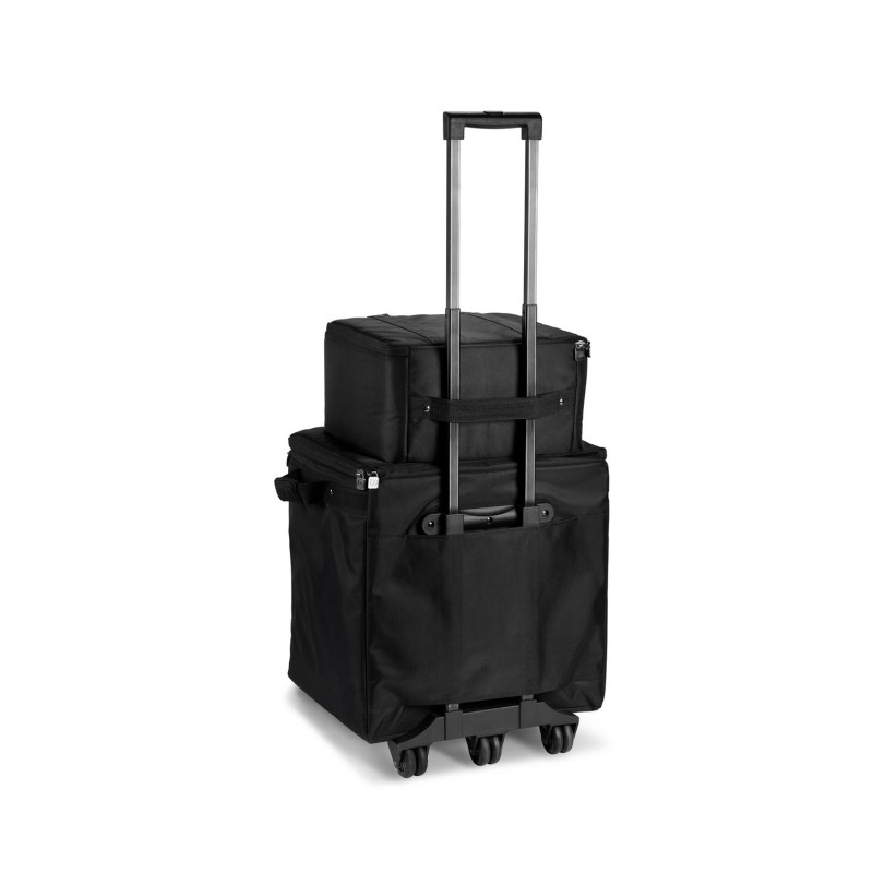 LD Systems DAVE 10 G4X BAG SET - Zestaw transportowy z wózkeim dla DAVE 10 G4X