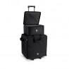 LD Systems DAVE 10 G4X BAG SET - Zestaw transportowy z wózkeim dla DAVE 10 G4X