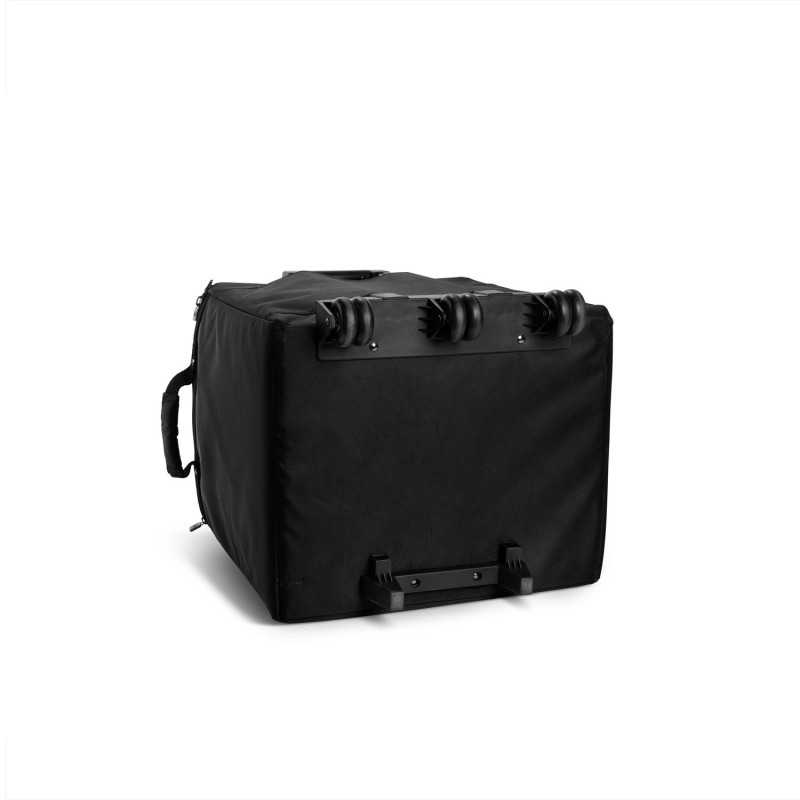 LD Systems DAVE 10 G4X BAG SET - Zestaw transportowy z wózkeim dla DAVE 10 G4X