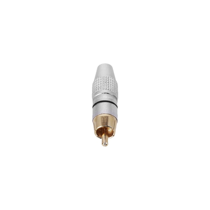 Adam Hall Connectors 4 STAR CR2 BLK - Złącze RCA M