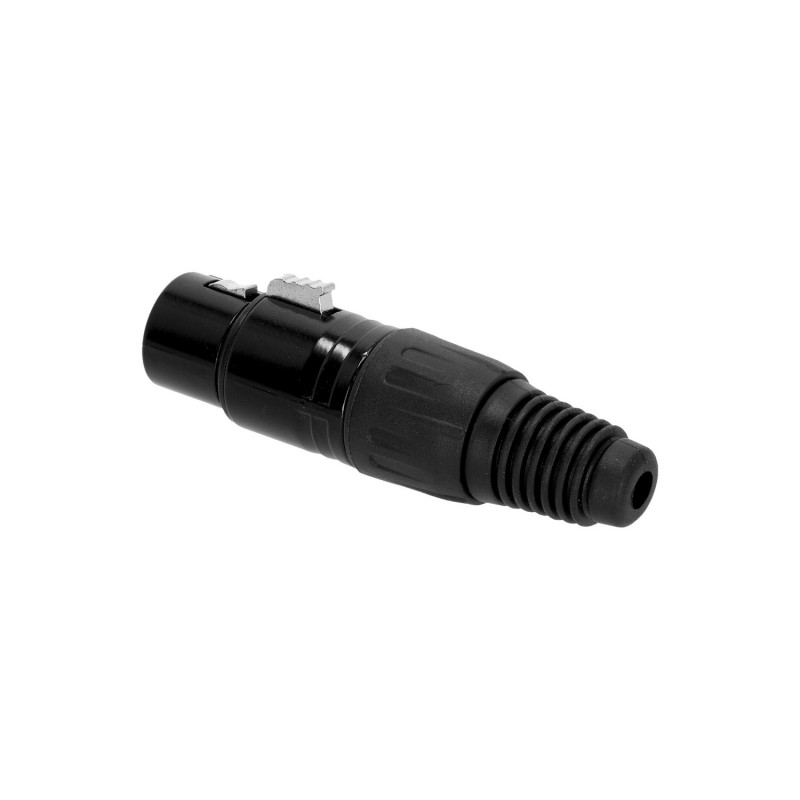 Adam Hall Connectors 4 STAR C XF3 BLK - Złącze XLR 3P F