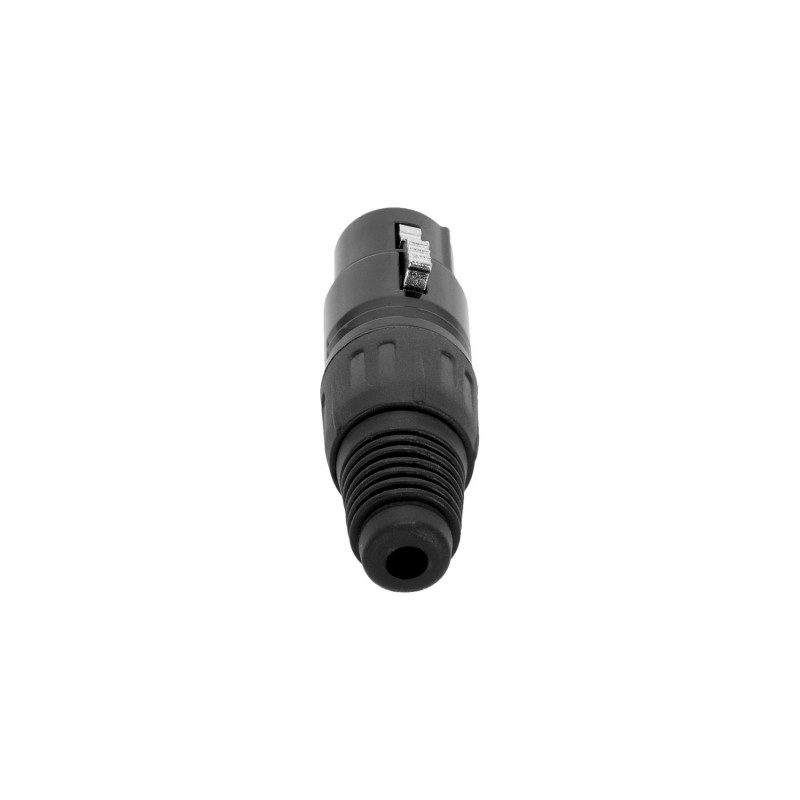 Adam Hall Connectors 4 STAR C XF3 BLK - Złącze XLR 3P F