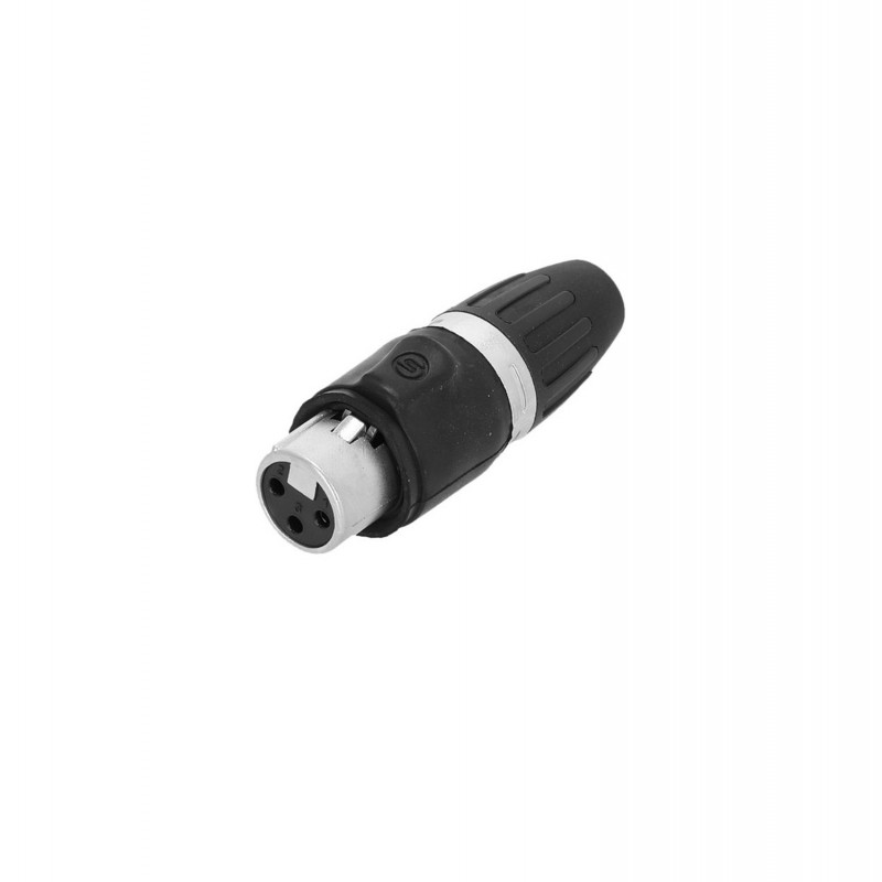 Adam Hall Connectors 4 STAR C XF3 IP65 - Złącze XLR 3P FIP65