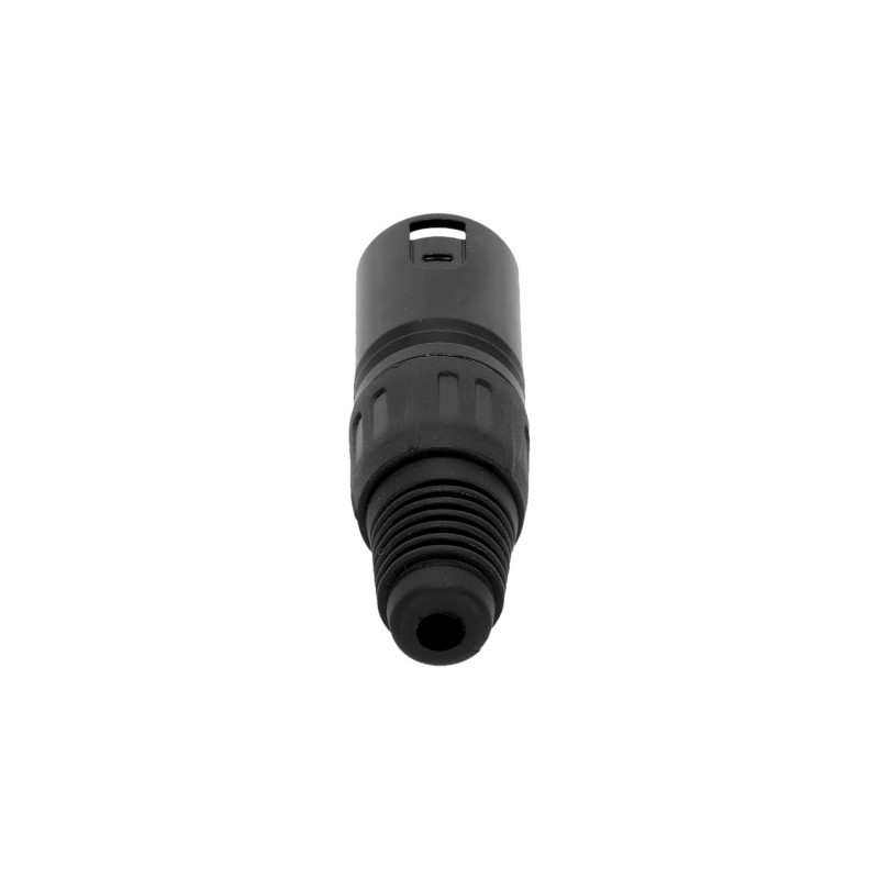 Adam Hall Connectors 4 STAR C XM3 BLK - Złącze XLR 3P M