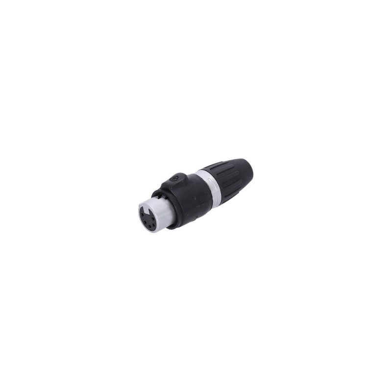 Adam Hall Connectors 4 STAR C XF5 IP65 - Złącze XLR 5P F IP65