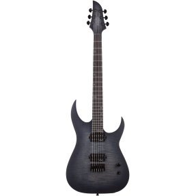 Schecter Keith Merrow KM-6 MKIII Legacy, Trans Black Burst - Gitara elektryczna - 1