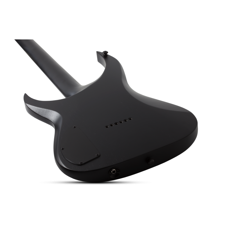 Schecter Keith Merrow KM-6 MKIII Legacy, Trans Black Burst - Gitara elektryczna - 4