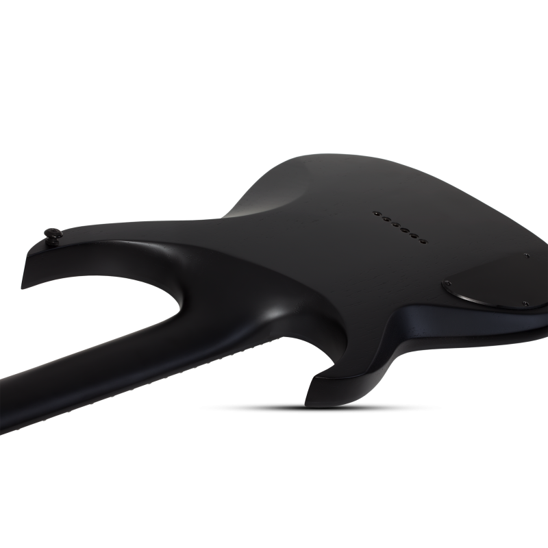 Schecter Keith Merrow KM-6 MKIII Legacy, Trans Black Burst - Gitara elektryczna - 6