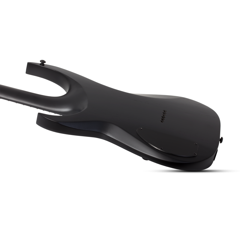 Schecter Keith Merrow KM-6 MKIII Legacy, Trans Black Burst - Gitara elektryczna - 10