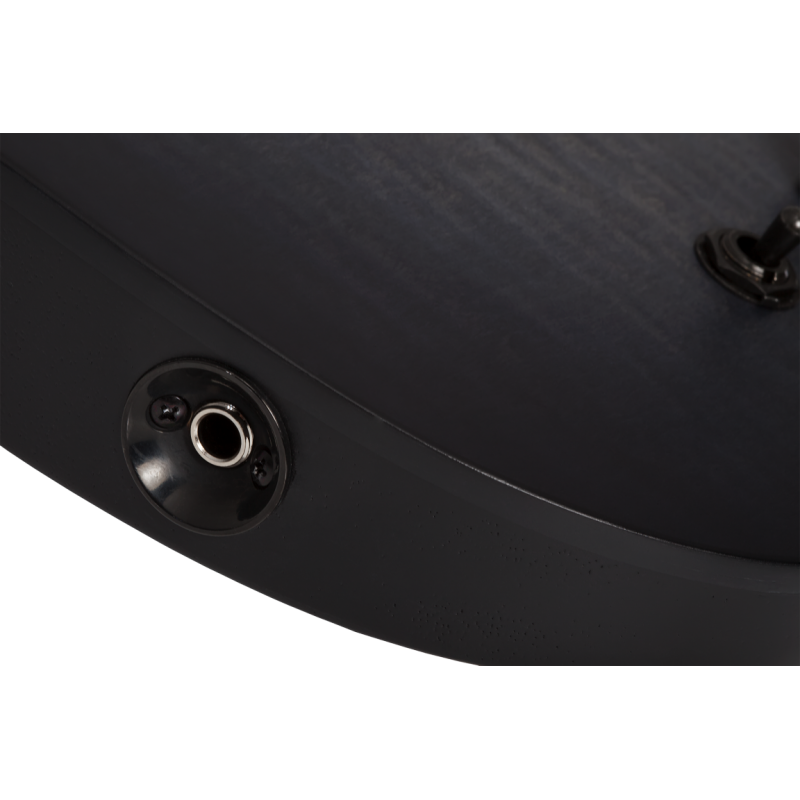 Schecter Keith Merrow KM-6 MKIII Legacy, Trans Black Burst - Gitara elektryczna - 11