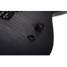 Schecter Keith Merrow KM-6 MKIII Legacy, Trans Black Burst - Gitara elektryczna - 12