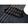 Schecter Keith Merrow KM-6 MKIII Legacy, Trans Black Burst - Gitara elektryczna - 14