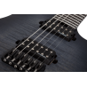 Schecter Keith Merrow KM-6 MKIII Legacy, Trans Black Burst - Gitara elektryczna - 15
