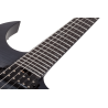 Schecter Keith Merrow KM-6 MKIII Legacy, Trans Black Burst - Gitara elektryczna - 16