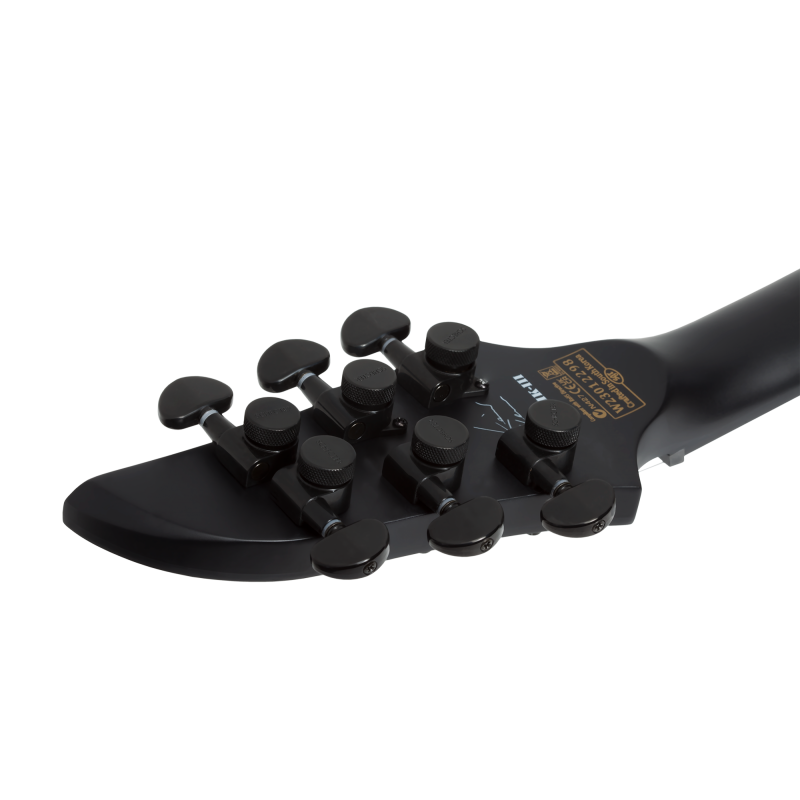 Schecter Keith Merrow KM-6 MKIII Legacy, Trans Black Burst - Gitara elektryczna - 17