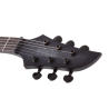 Schecter Keith Merrow KM-6 MKIII Legacy, Trans Black Burst - Gitara elektryczna - 18
