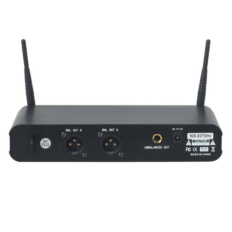 Acemic ACE-288 - Bezprzewodowy system mikrofonowy - 2