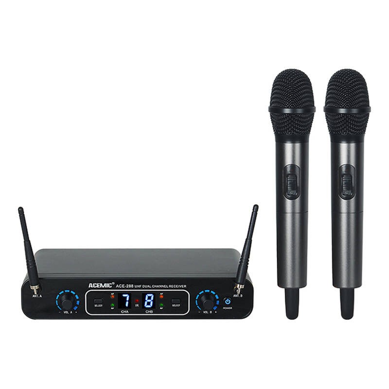 Acemic ACE-288 - Bezprzewodowy system mikrofonowy - 3