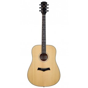 Arrow Gold D NT Natural - gitara akustyczna - 1