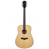 Arrow Gold D NT Natural - gitara akustyczna - 1