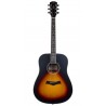 Arrow Gold D SB Sunburst - gitara akustyczna - 1