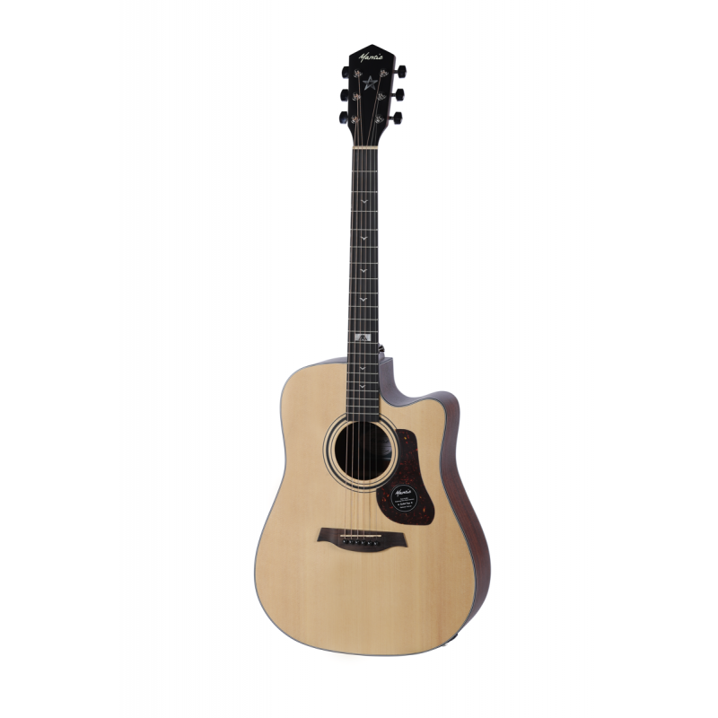 Mantic GT-10DC NA - Gitara akustyczna