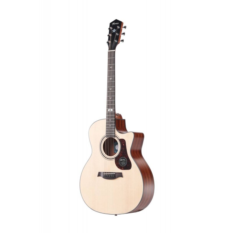 Mantic GT-10GC NA - Gitara akustyczna