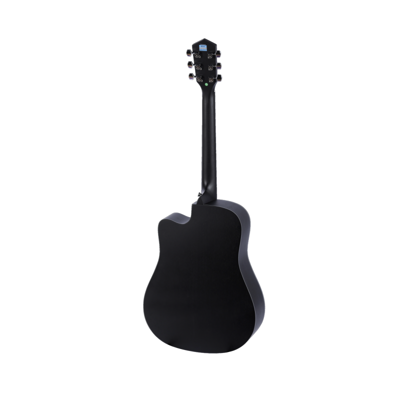 Mantic GT-1DC BK - Gitara akustyczna