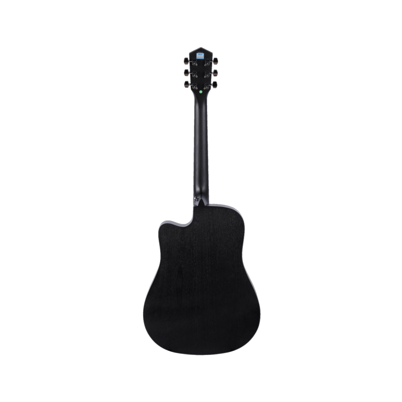 Mantic GT-1DC BK - Gitara akustyczna