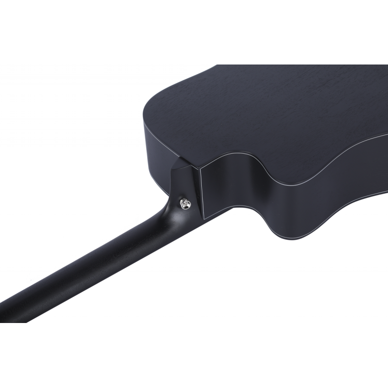 Mantic GT-1DC BK - Gitara akustyczna