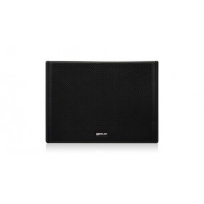 Ecler ARQIS SB6T BK - subwoofer instalacyjny