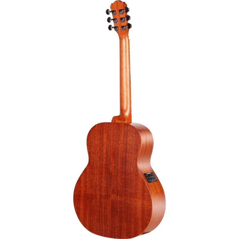 Mantic BG-1E Vintage - Gitara elektro-akustyczna