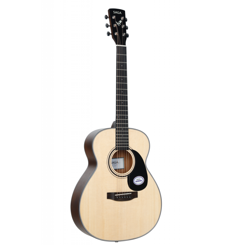 SAGA GS600 NA - Gitara akustyczna