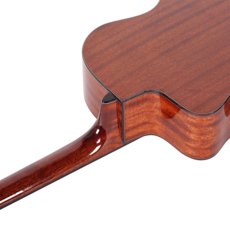 SAGA LS-1C NA - Gitara akustyczna