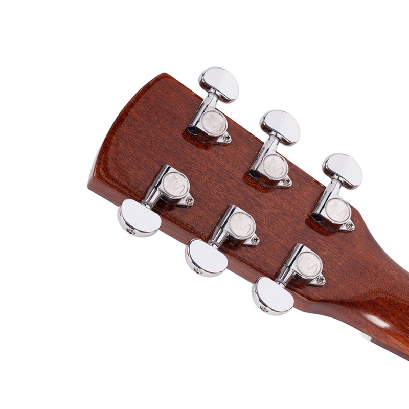 SAGA LS-1C NA - Gitara akustyczna