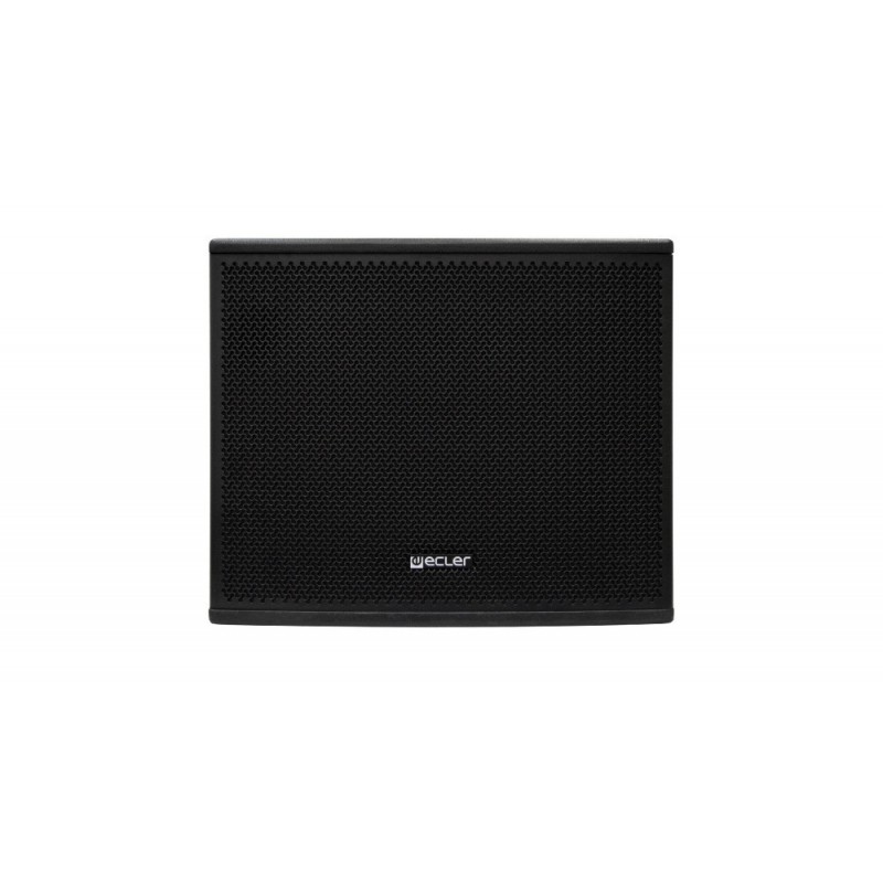 Ecler ARQIS SB15 BK - kolumna instalacyjna