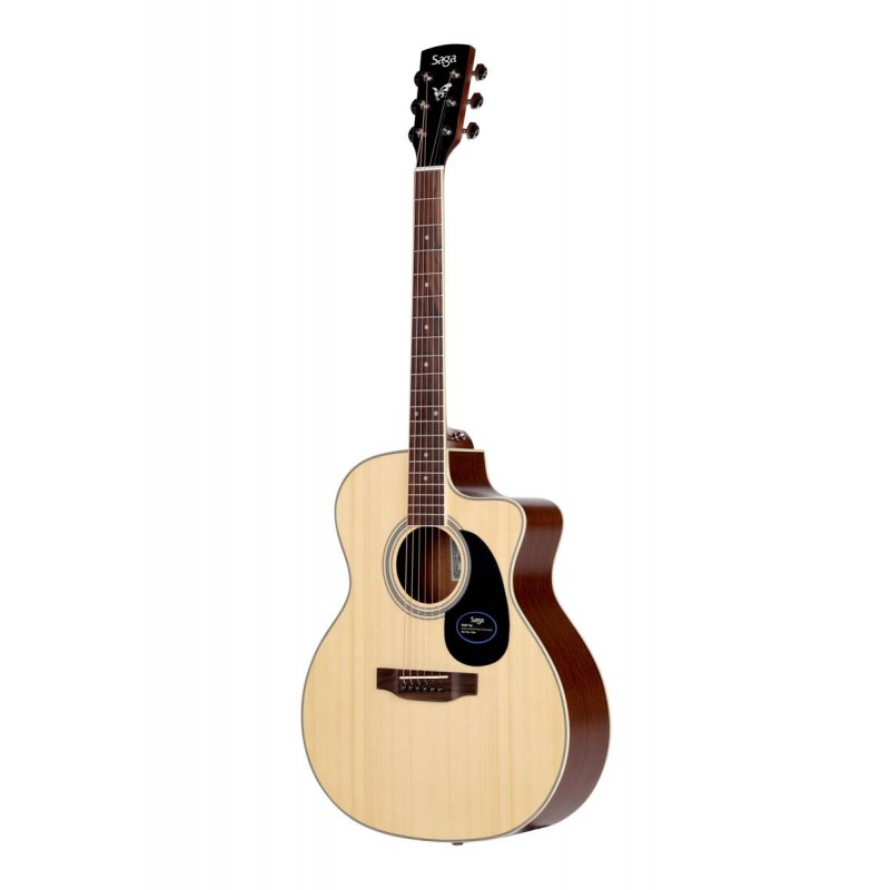 SAGA SF700GC - Gitara akustyczna
