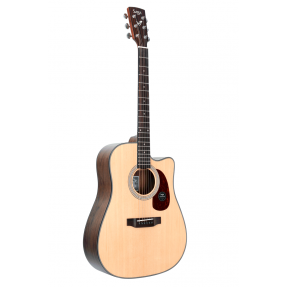 SAGA SF800C NA - Gitara akustyczna