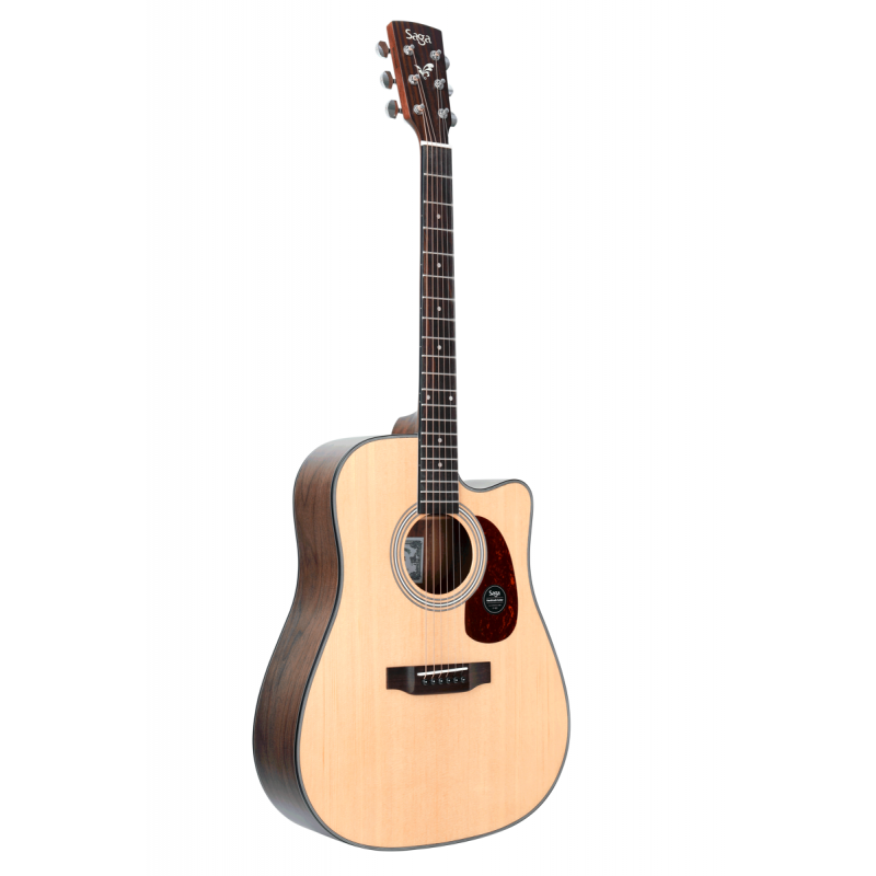 SAGA SF800C NA - Gitara akustyczna
