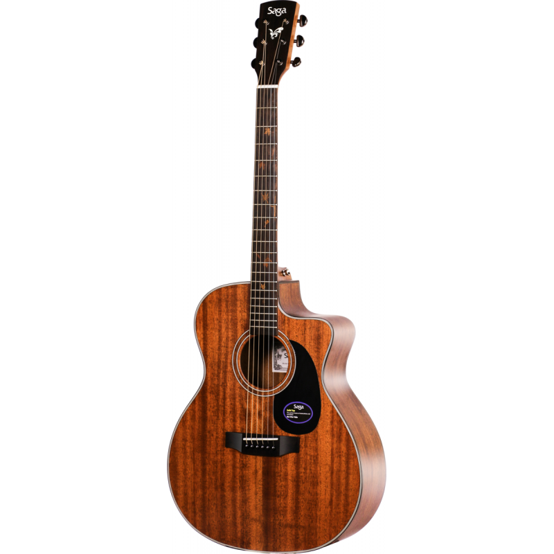 SAGA SP700G - Gitara akustyczna