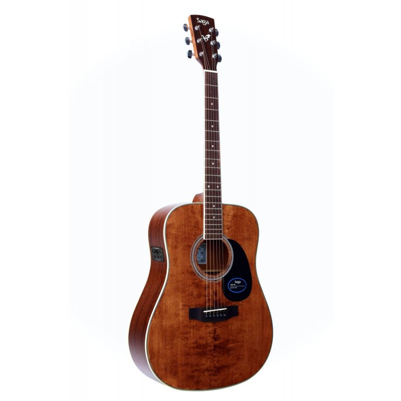 SAGA SF700E Vintage - Gitara elektro-akustyczna