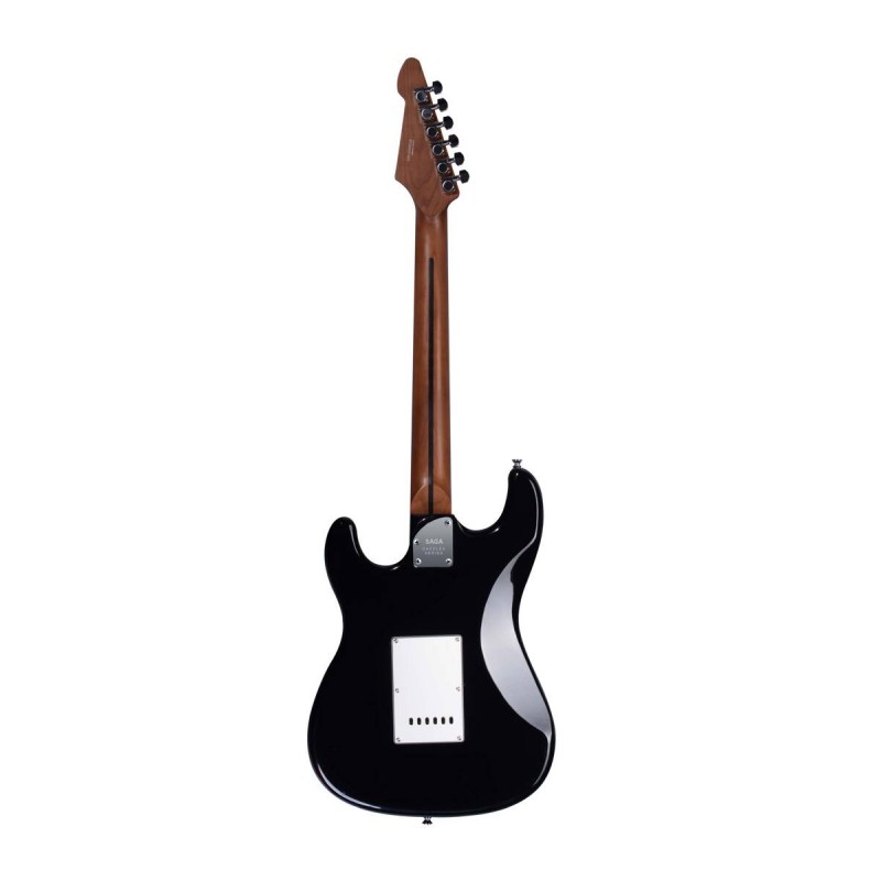 SAGA SMF1314 BK - Gitara elektryczna