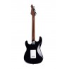 SAGA SMF1314H BK - Gitara elektryczna